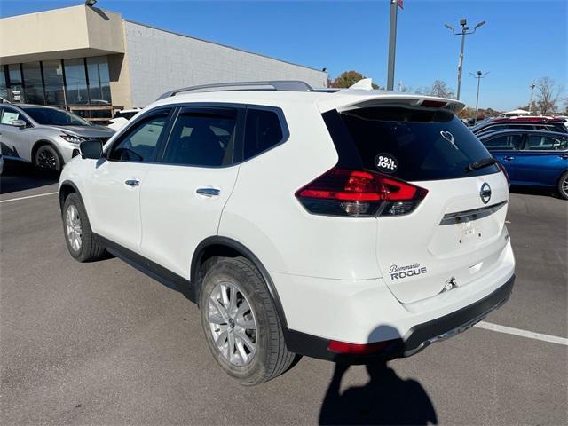 used 2017 Nissan Rogue car, priced at $14,885