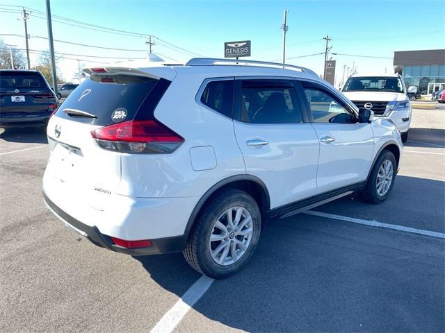 used 2017 Nissan Rogue car, priced at $14,885