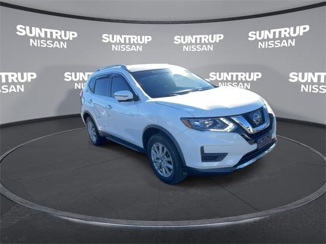 used 2017 Nissan Rogue car, priced at $14,885