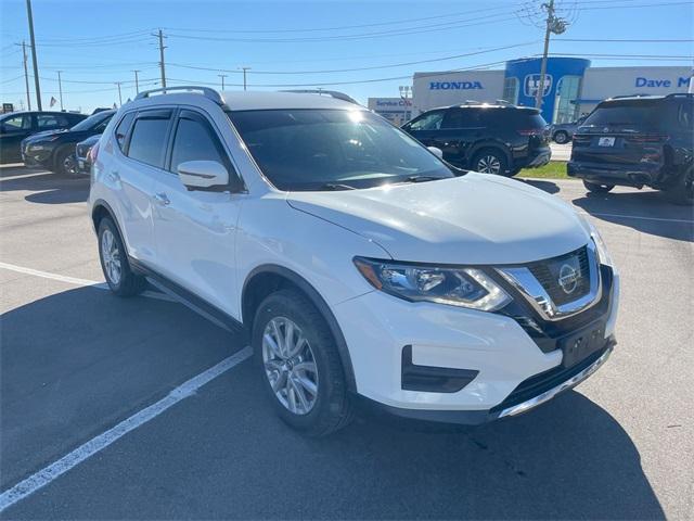 used 2017 Nissan Rogue car, priced at $14,885