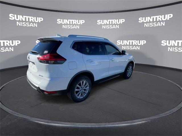 used 2017 Nissan Rogue car, priced at $14,885