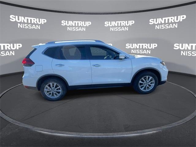 used 2017 Nissan Rogue car, priced at $14,885