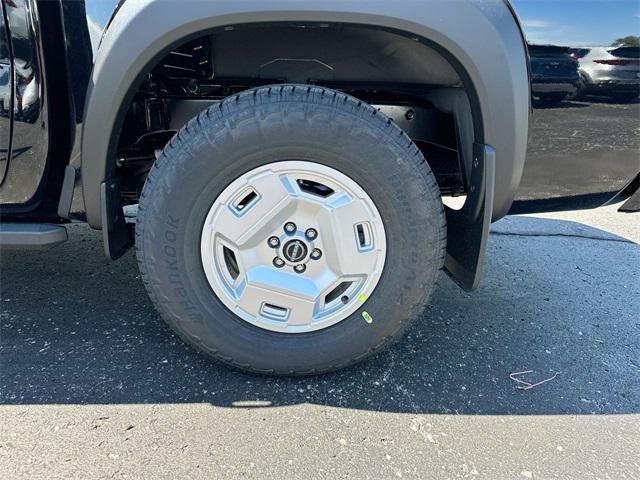 new 2024 Nissan Frontier car, priced at $39,483