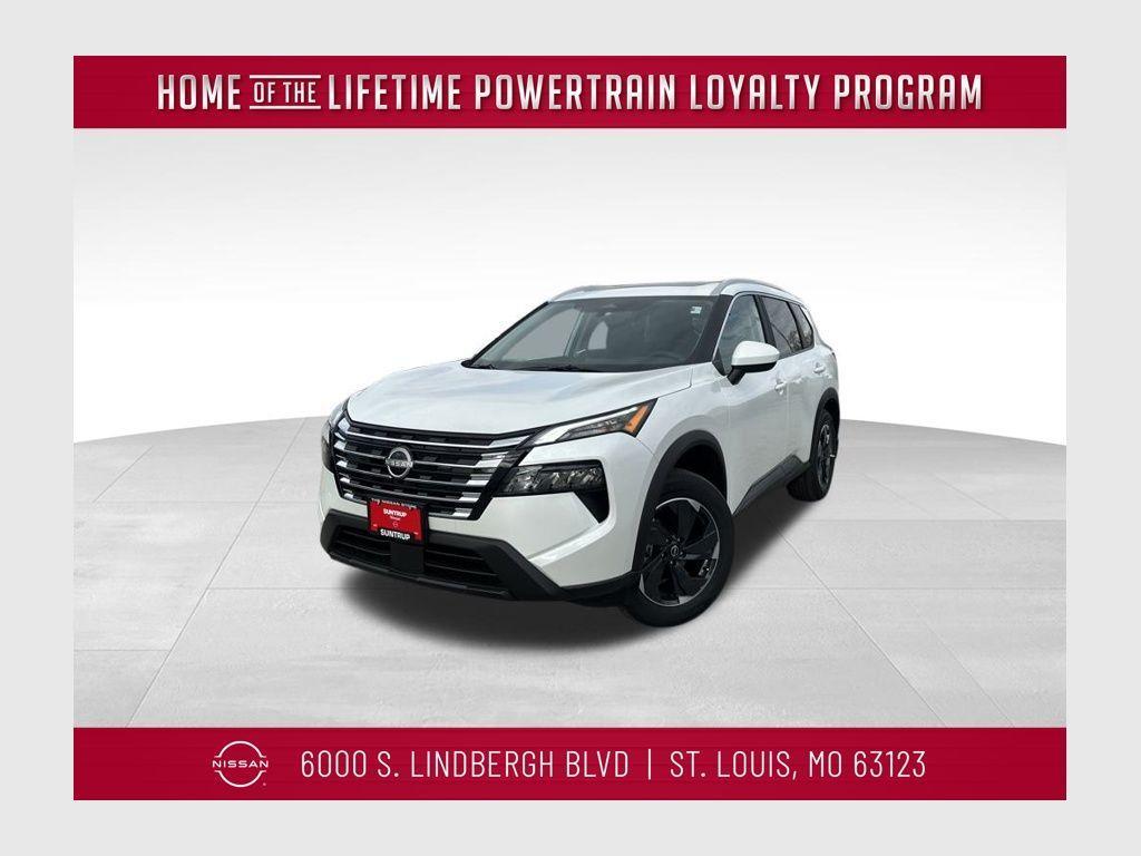 new 2026 Nissan Rogue car, priced at $30,871