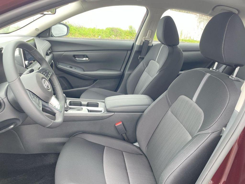 new 2025 Nissan Sentra car, priced at $21,424