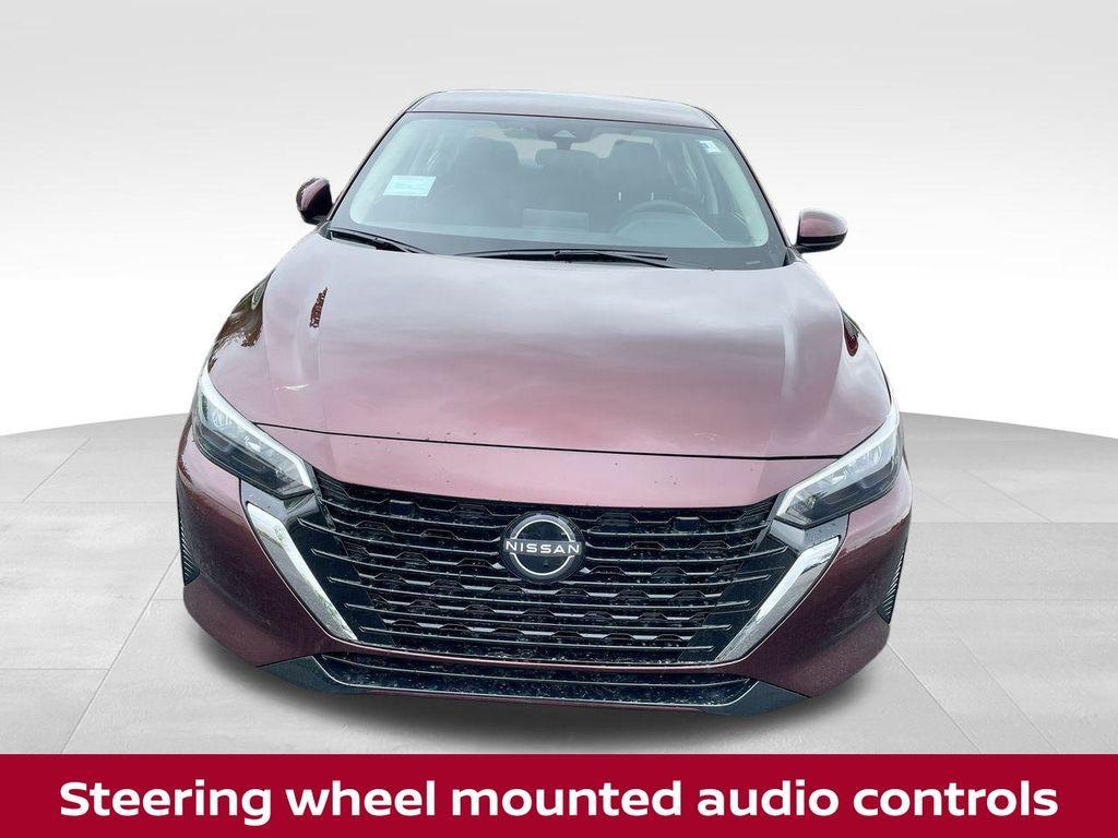 new 2025 Nissan Sentra car, priced at $20,924