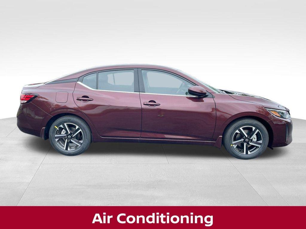 new 2025 Nissan Sentra car, priced at $20,924