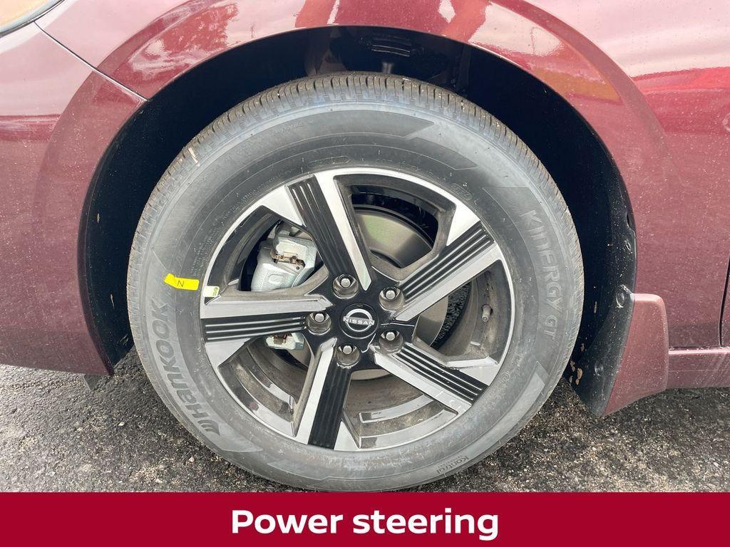 new 2025 Nissan Sentra car, priced at $20,924