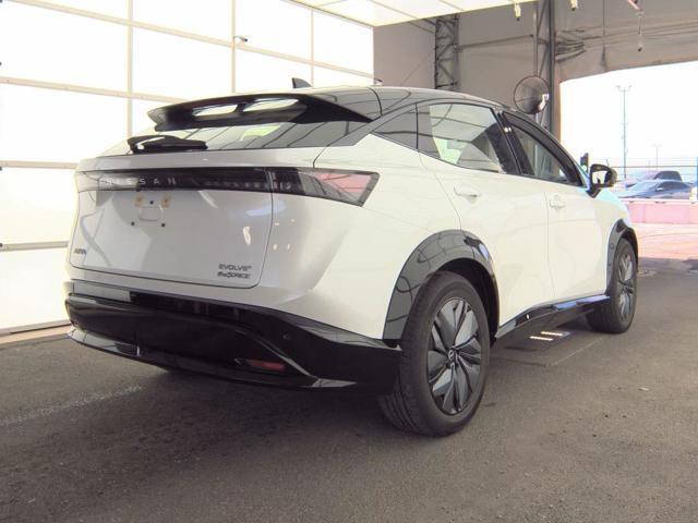 used 2023 Nissan ARIYA car, priced at $27,195