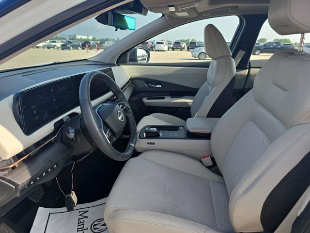 used 2023 Nissan ARIYA car, priced at $27,195