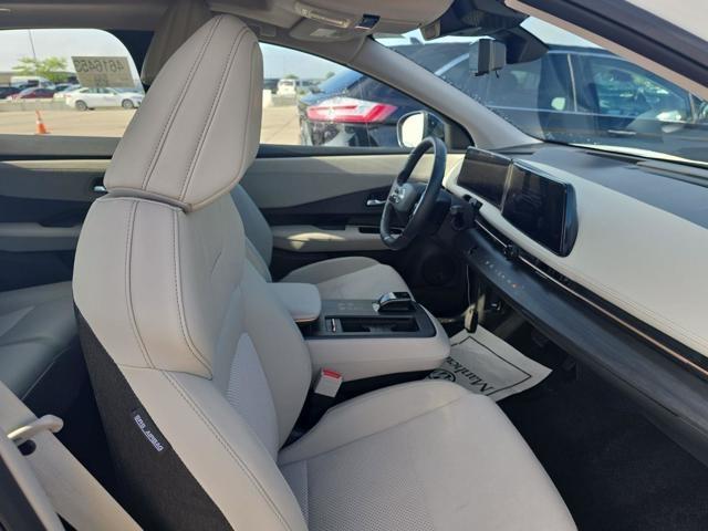 used 2023 Nissan ARIYA car, priced at $27,195