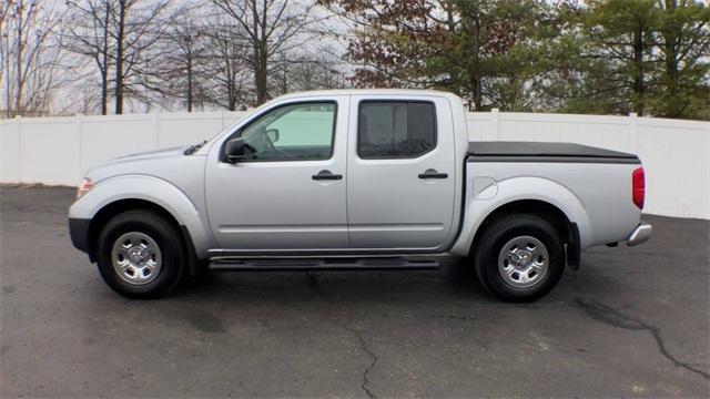 used 2017 Nissan Frontier car, priced at $16,555