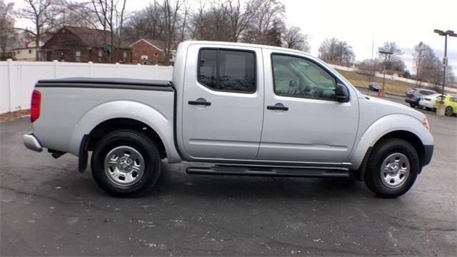 used 2017 Nissan Frontier car, priced at $16,555