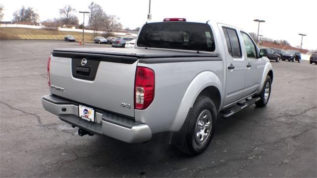 used 2017 Nissan Frontier car, priced at $16,555