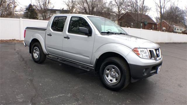 used 2017 Nissan Frontier car, priced at $16,555