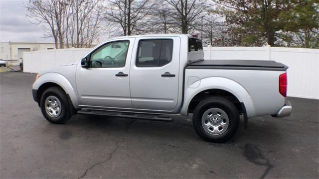 used 2017 Nissan Frontier car, priced at $16,555