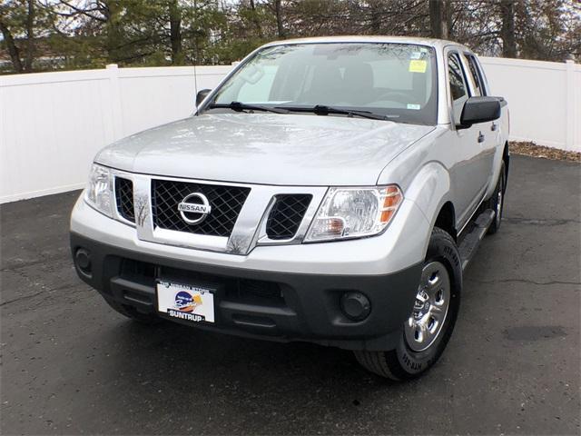 used 2017 Nissan Frontier car, priced at $16,555