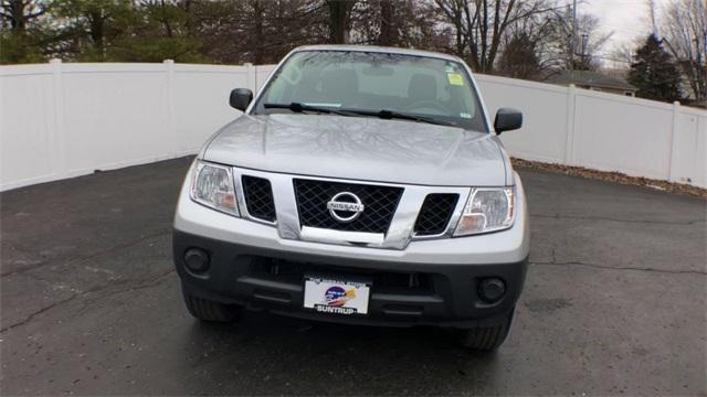 used 2017 Nissan Frontier car, priced at $16,555