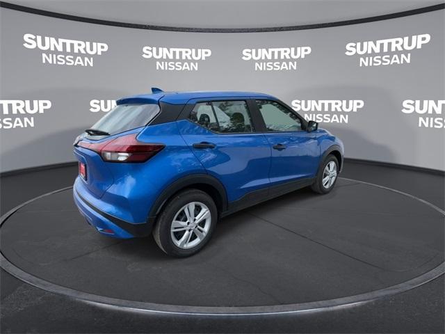 new 2025 Nissan Kicks Play car, priced at $23,255