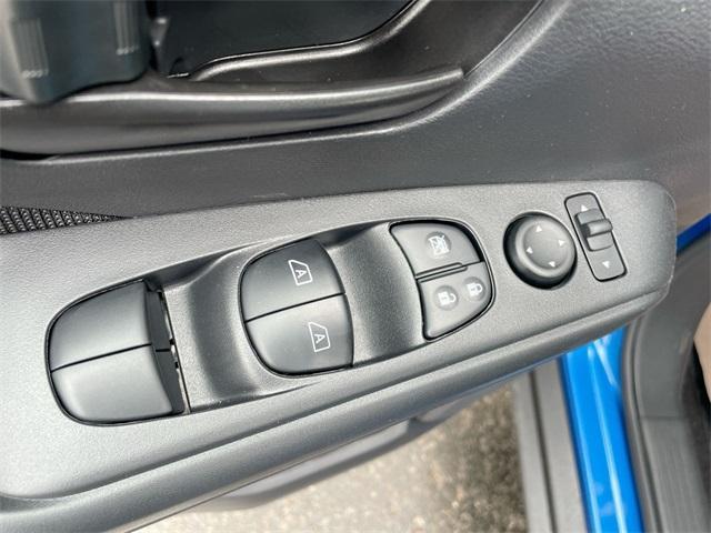 new 2025 Nissan Kicks Play car, priced at $23,255