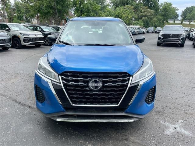 new 2025 Nissan Kicks Play car, priced at $23,255