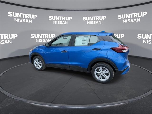 new 2025 Nissan Kicks Play car, priced at $23,255