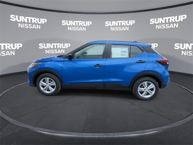 new 2025 Nissan Kicks Play car, priced at $23,255
