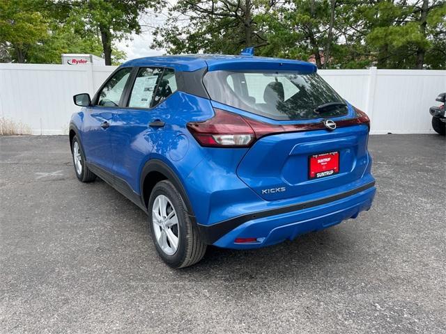 new 2025 Nissan Kicks Play car, priced at $23,255