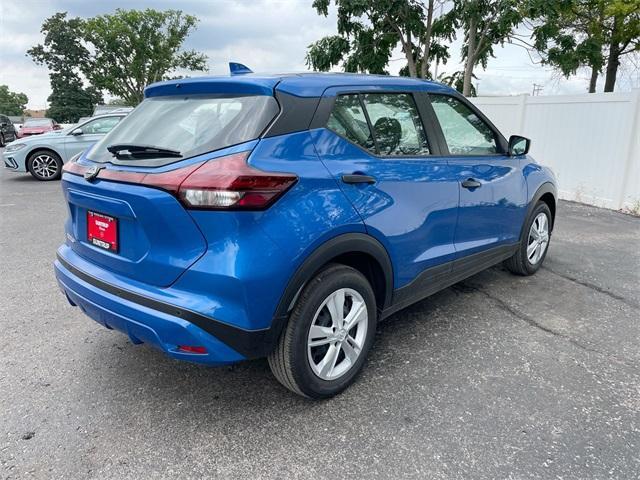 new 2025 Nissan Kicks Play car, priced at $23,255