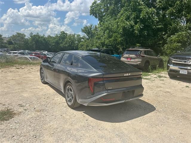 used 2025 Kia K4 car, priced at $23,535