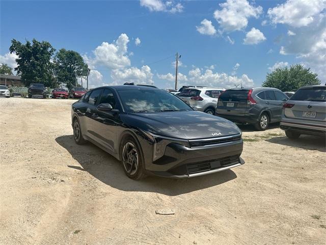 used 2025 Kia K4 car, priced at $23,535
