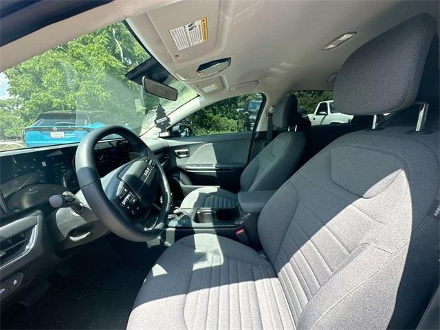 used 2025 Kia K4 car, priced at $23,535