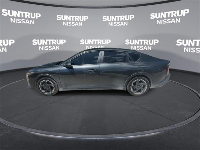 used 2025 Kia K4 car, priced at $23,535