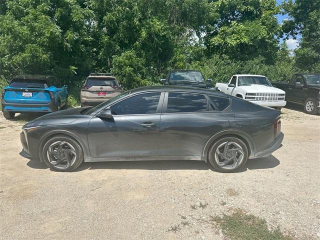 used 2025 Kia K4 car, priced at $23,535