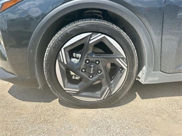 used 2025 Kia K4 car, priced at $23,535