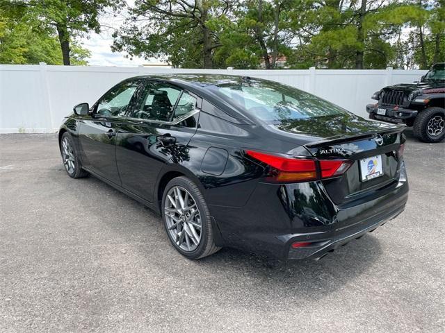 used 2024 Nissan Altima car, priced at $27,275