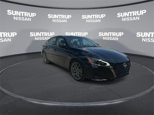 used 2024 Nissan Altima car, priced at $27,275