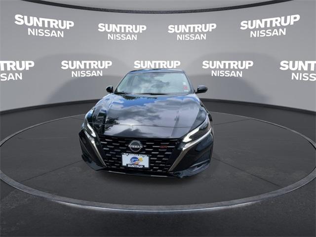 used 2024 Nissan Altima car, priced at $27,275