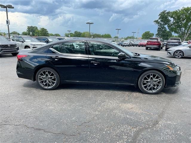 used 2024 Nissan Altima car, priced at $27,275
