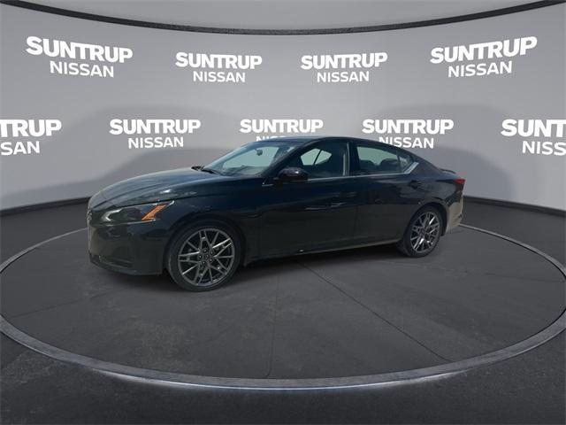 used 2024 Nissan Altima car, priced at $27,275