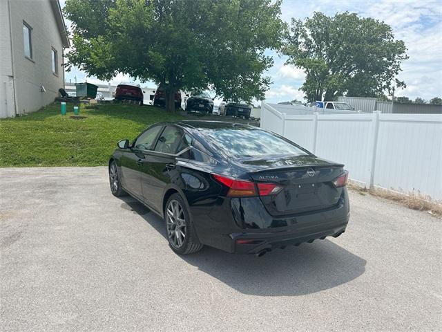 used 2024 Nissan Altima car, priced at $27,275