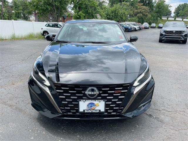 used 2024 Nissan Altima car, priced at $27,275
