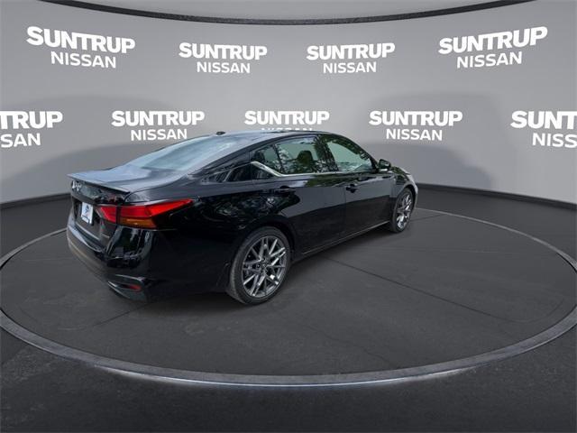 used 2024 Nissan Altima car, priced at $27,275