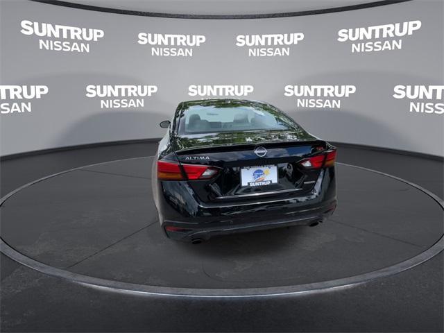 used 2024 Nissan Altima car, priced at $27,275