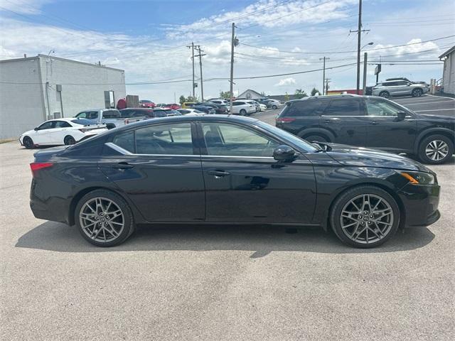 used 2024 Nissan Altima car, priced at $27,275