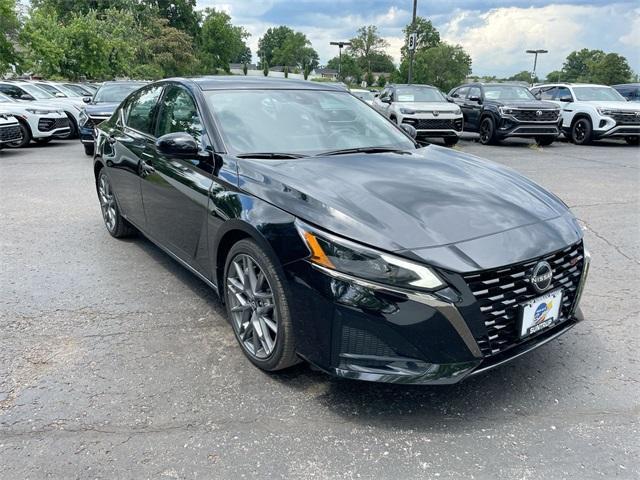 used 2024 Nissan Altima car, priced at $27,275
