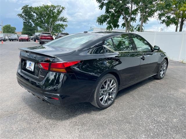 used 2024 Nissan Altima car, priced at $27,275