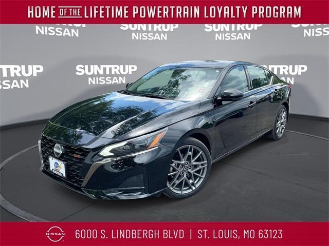used 2024 Nissan Altima car, priced at $27,275