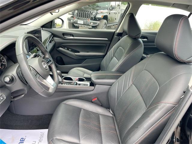 used 2024 Nissan Altima car, priced at $27,275