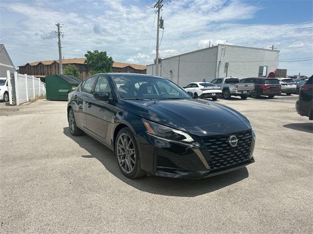 used 2024 Nissan Altima car, priced at $27,275